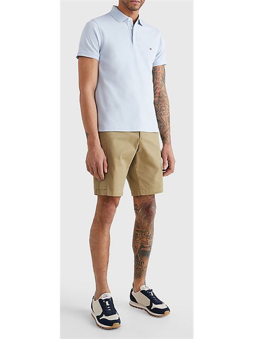 polo Tommy Hilfigher | 17771-1985 SLIMDY5